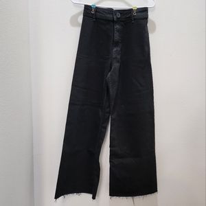 Zara the Marine Straight Jeans
